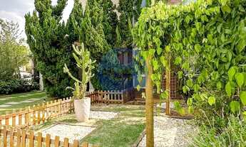 Imagem: Sobrado no Condomínio Maison Blanche em