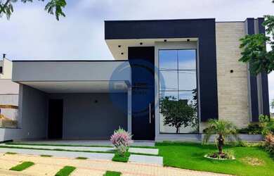 Imagem 2: Imperdível casa em condomínio de luxo no Jardim Laguna, Indaiatuba-SP - 3 quartos, 3 suíte