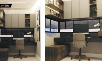 Imagem 2: Imóvel de alto padrão em condomínio exclusivo no Jardim Residencial Dona Lucilla, Indaiatu