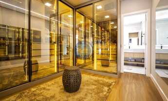 Imagem 7: Casa de luxo em condomínio à venda em Indaiatuba-SP, Residencial Duas Marias: 4 quartos, 4