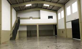 Imagem 2: GL00032 Galpão Industrial Indaiatuba - Locação