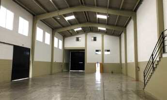 Imagem 4: GL00032 Galpão Industrial Indaiatuba - Locação