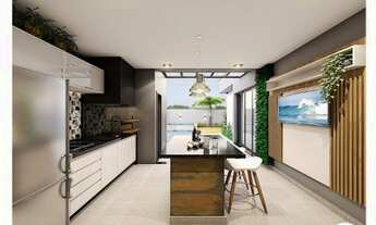 Imagem 2: Linda Casa Térrea no condomínio Di Roma