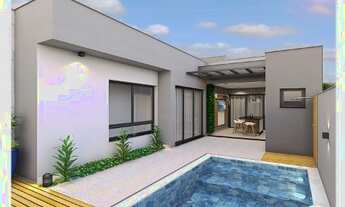 Imagem 3: Linda Casa Térrea no condomínio Di Roma