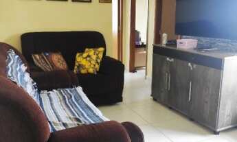 Imagem 2: Apartamento à venda em Indaiatuba-SP: 3 quartos, 2 salas, 1 banheiro, 1 vaga, 70m²! Condom