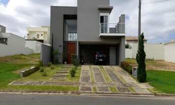 Imagem 2: Casa de alto padrão em condomínio no Jardim Residencial Terra Nobre, Indaiatuba-SP: 3 quar