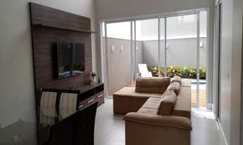 Imagem 4: Casa de alto padrão em condomínio no Jardim Residencial Terra Nobre, Indaiatuba-SP: 3 quar