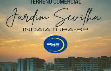 Imagem: Terreno comercial à venda em Indaiatuba-SP