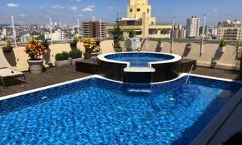 Imagem: COBERTURA TRIPLEX EM SOROCABA COM 4 SUÍTES