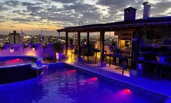 Imagem 6: COBERTURA TRIPLEX EM SOROCABA COM 4 SUÍTES