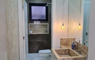 Imagem 3: Sobrado alto padrão no Dona Lucilla