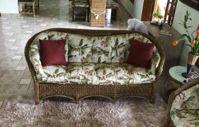 Imagem 2: Casa de luxo em condomínio completo na Morada da Praia, Bertioga-SP: 5 quartos, 4 suítes