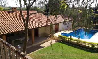 Imagem: Linda chácara a venda em Terras de Itaici