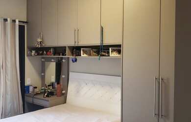 Imagem 4: Lindo sobrado no condomínio residencial Park Real em Indaiatuba