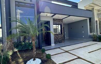 Imagem: LINDA CASA TÉRREA CONDOMÍNIO MANTOVA INDAIATUBA