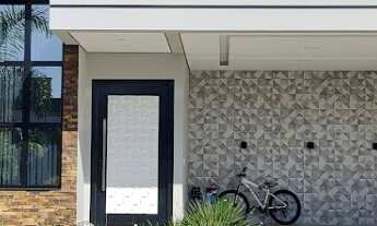 Imagem: Casa de alto padrão em condomínio no Jardim