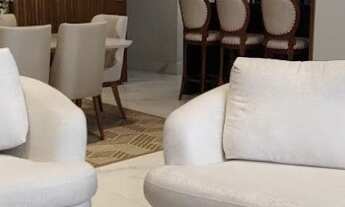 Imagem 6: Casa de alto padrão em condomínio no Jardim Dona Lucilla, Indaiatuba-SP: 3 quartos, 3 suít