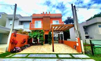 Imagem: Ótimo sobrado no condomínio Montreal em