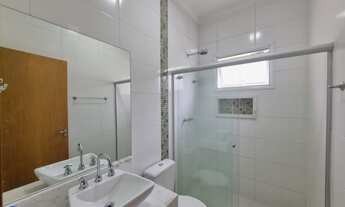 Imagem 3: Ótimo sobrado no condomínio Montreal em Indaiatuba com 3 suítes, sala para dois ambientes