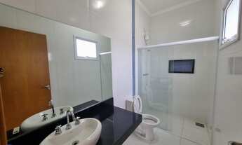 Imagem 6: Ótimo sobrado no condomínio Montreal em Indaiatuba com 3 suítes, sala para dois ambientes