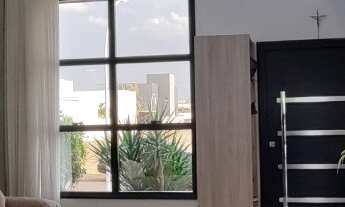 Imagem 6: Sobrado moderno com pele de vidro no Dona Lucilla