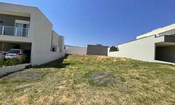 Imagem: TERRENO JARDIM MANTOVA - INDAIATUBA SP