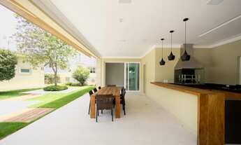 Imagem 5: Luxuosa casa em condomínio à venda em Indaiatuba-SP, Jardim Maison Du Parc: 4 quartos, 4 s