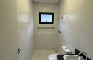 Imagem 4: Linda Casa Térrea com 3 Suítes, Piscina e Espaço Gourmet no Terras de Itaici em Indaiatuba