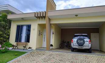 Imagem: CASA TÉRREA COM 3 SUÍTES E QUINTAL - RESIDENCIAL