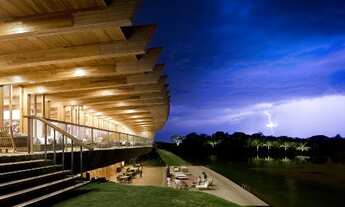 Imagem: Terreno de alto padrão em condomínio na