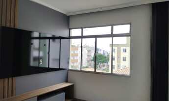 Imagem 5: Cobertura à venda em Belo Horizonte-MG - Bairro Castelo: 2 quartos, 2 salas, 2 banheiros