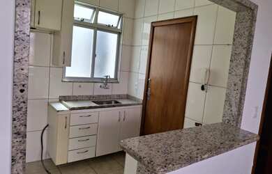 Imagem 2: APARTAMENTO RESIDENCIAL em BELO HORIZONTE - MG, CAIÇARAS