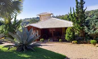 Imagem: SITIO RESIDENCIAL em MATEUS LEME - MG, JARDIM