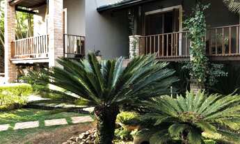 Imagem: Imponente residência de luxo em condomínio