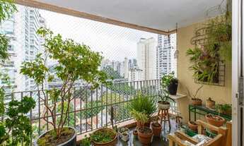 Imagem: Apartamento com vista livre, andar alto