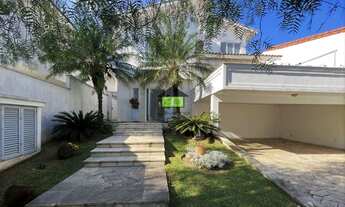 Imagem: Casa em Condomínio de Luxo em Cotia-SP