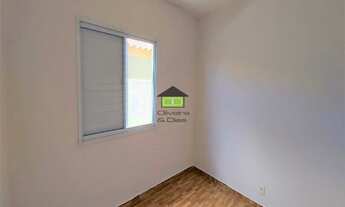 Imagem 6: Casa em Condomínio para Locação em Cotia-SP - Taboleiro Verde 2 quartos, 2 salas, 1 banhe