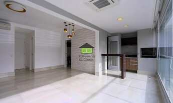 Imagem 2: Lindo apartamento em Andar alto com vista livre para a Sociedade Hípica Paulista