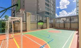 Imagem 4: São 223m2, 4 suítes com armários, living em 2 ambientes: jantar e estar, varanda gourmet c