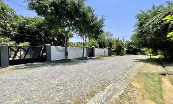 Imagem 2: Cond. Paisagem Renoir II/III - 4 suítes, lareira, amplos jardins, gourmet!