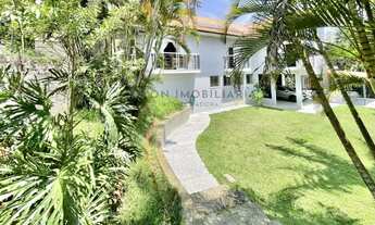 Imagem 7: Cond. Paisagem Renoir II/III - 4 suítes, lareira, amplos jardins, gourmet!