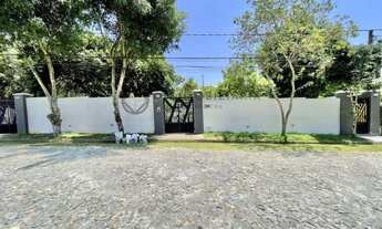 Imagem 4: Cond. Paisagem Renoir II/III - 4 suítes, lareira, amplos jardins, gourmet!