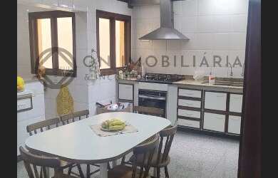 Imagem 4: Casa em condomínio com acesso pelo KM 26,5 da Raposo com 4 suítes, locação mobiliada! Próx