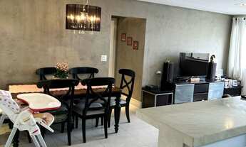 Imagem: Apartamento de Luxo em Moema 2 Quartos