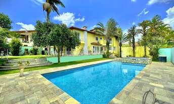 Imagem: Imponente mansão de 4 quartos e 4 suítes