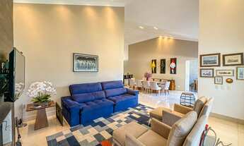 Imagem 6: Casa de luxo em condomínio no Parque Dom Henrique, Cotia-SP: 4 quartos, 4 suítes, 3 salas