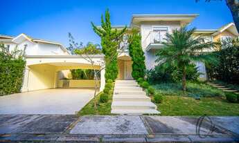 Imagem 2: Luxuosa casa em condomínio à venda em Cotia-SP, Bosque do Vianna: 4 quartos, 4 suítes, 3 s