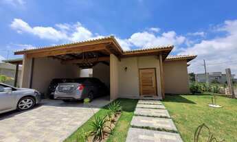 Imagem: Casa em Condomínio em Vargem Grande Paulista-SP