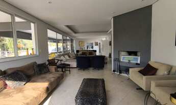 Imagem 4: Imperdível residência de alto padrão em condomínio de Cotia-SP, São Paulo II: 5 quartos, 5