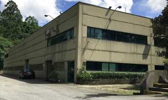 Imagem: Galpão com 2.722m² de área constriuda